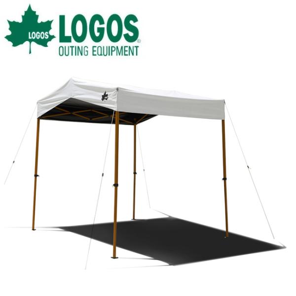 LOGOS ロゴス ソーラーブロック 切妻 Qセットタープ-BE 71204004 【 アウトドア ...