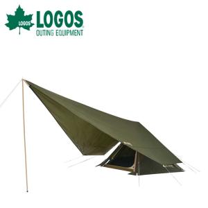 LOGOS（ロゴス） リラクシングコテージL・テントセット 50000039