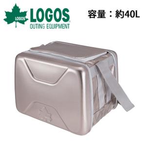 LOGOS - ロゴス ハイパー氷点下クーラー XL(40L) LOGOS（ロゴス） ハイパー氷点下クーラーXL（40L） ソフトクーラー