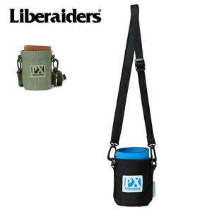 Liberaiders リベレイダース PX DRINK HOLDER ピーエックスドリンクホルダー 819052101 【クージー/ショルダー/保冷/保温/アウトドア】【メール便・代引不可】｜SNB-SHOP