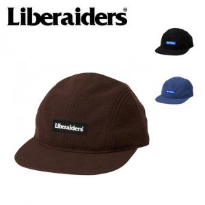 Liberaiders リベレイダース LR FLEECE CAP LRフリースキャップ 769042203 【帽子/アウトドア/キャンプ】｜snb-shop