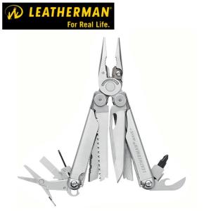 LEATHERMAN レザーマン WAVE PLUS(+) WAVP-N 【アウトドア/DIY/バイク/ホビー/業務用携帯工具】｜snb-shop