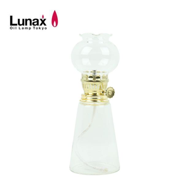 Lunax ルナックス アンティークランプ OLC-15014 【オイルランプ/ライト/キャンプ/ア...