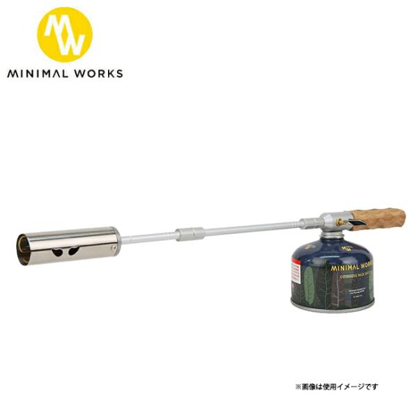 MINIMAL WORKS ミニマルワークス FIRE HAMMER ファイヤーハンマー MGAC-...