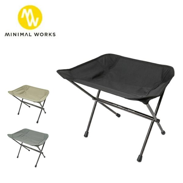 MINIMAL WORKS ミニマルワークス INDIAN CHAIR BUTTE インディアンチェ...