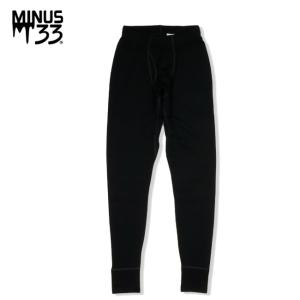 MINUS33 マイナス33 Kankamagus Bottom カンカマグスボトム 706  【スポーツインナー/肌着/アウトドア/メンズ/防寒】｜snb-shop