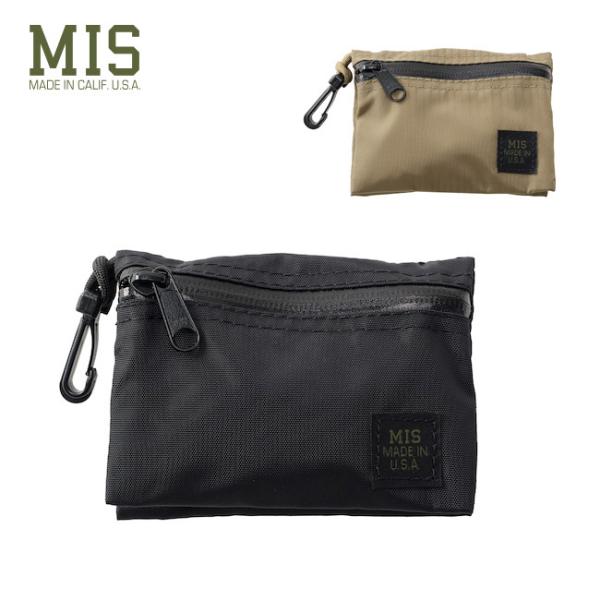 MIS エムアイエス W SMALL POUCH スモールポーチ MIS-1040 【小物入れ/キー...