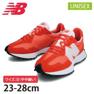 New Balance ニューバランス MS327 BB ORANGE (ワイズ：D) MS327BB 【スニーカー/シューズ/靴/アウトドア/ユニセックス/日本正規品】｜snb-shop