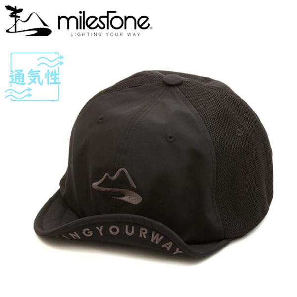 milestone マイルストーン original cap オリジナルキャップ MSC-014 【...