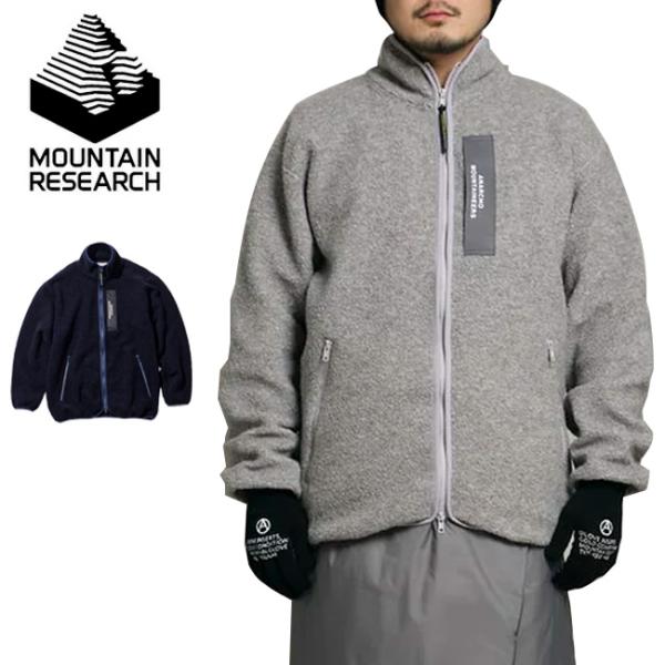 Mountain Research マウンテンリサーチ Folks JKT. フォークスジャケット ...