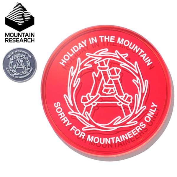 Mountain Research マウンテンリサーチ Acrylic Lid for Bowl ア...