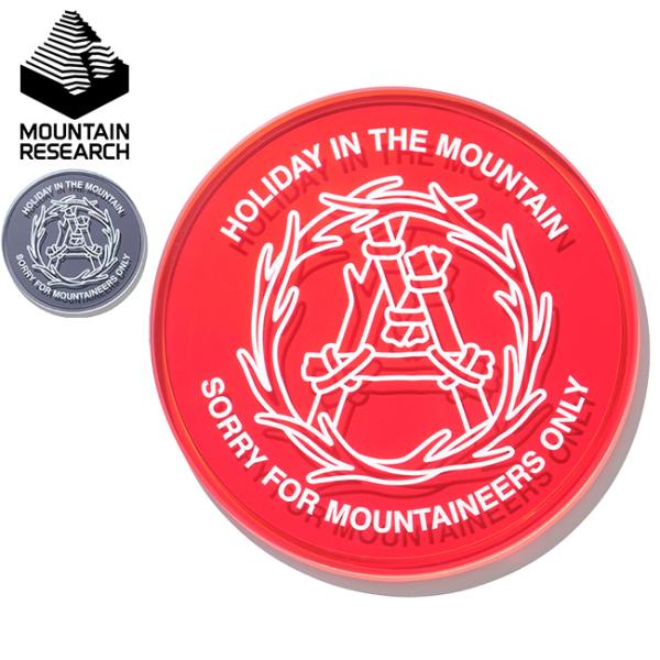 Mountain Research マウンテンリサーチ Acrylic Lid for Plate ...