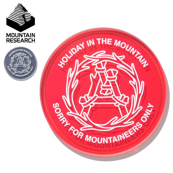 Mountain Research マウンテンリサーチ Acrylic Lid for Solo ア...