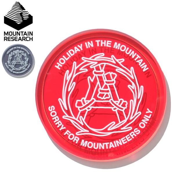 Mountain Research マウンテンリサーチ Acrylic Lid for 1/2pt ...