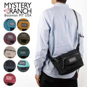 【日本正規品】ミステリーランチ MysteryRanch ショルダーバック Ａ5 エイファイブ 19761101 myrnh-146