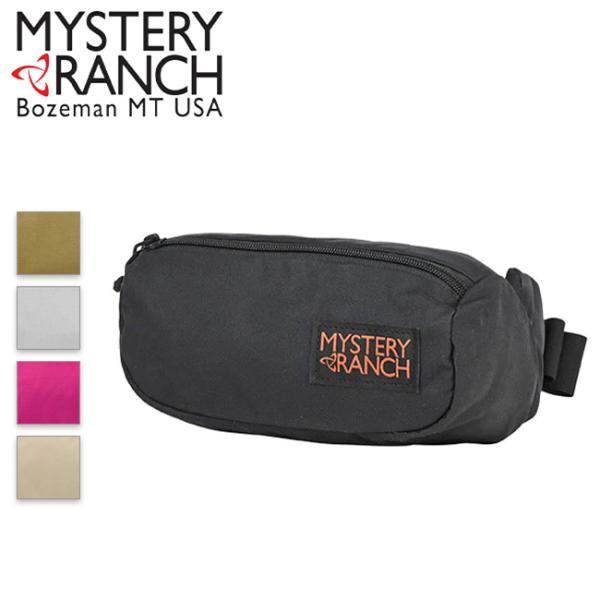 MYSTERY RANCH ミステリーランチ フォーリッジャーヒップパック 19761443 【ボデ...