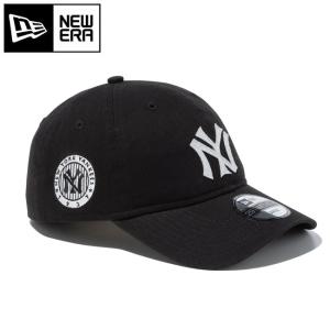 NEWERA ニューエラ 29TWENTY ニューヨークヤンキース フェルトアップリケ ブラック 13516148 【キャップ/帽子/ユニセックス/アウトドア】｜snb-shop