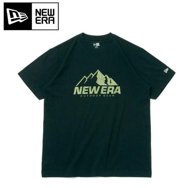 NEWERA ニューエラ 半袖 USコットン Tシャツ NEW ERA Outdoor Gear L...