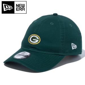 NEWERA ニューエラ 9THIRTY NFL MINI LOGO グリーンベイ・パッカーズ ダークグリーン 14109774 【キャップ/帽子/NFL/アウトドア】｜snb-shop