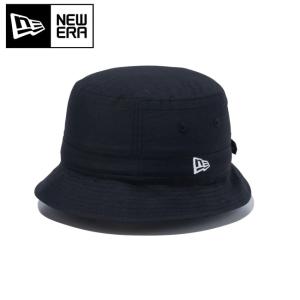 NEWERA ニューエラ バケット02 CORDURA(Made with Organic Cotton)コーデュラ ブラック 14110036【帽子 ハット バケハ】【メール便・代引不可】｜snb-shop