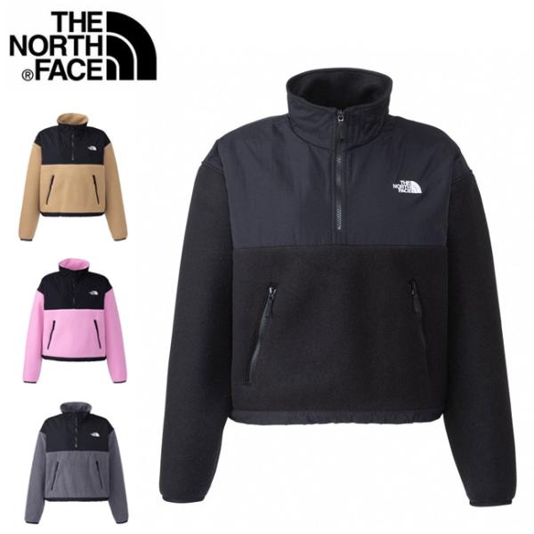 THE NORTH FACE ノースフェイス Pullover Denali Jacket プルオー...