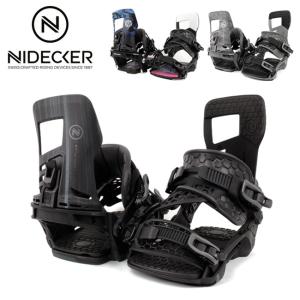 NIDECKER（ナイデッカー） 2025 NIDECKER SIERRA シエラ Black