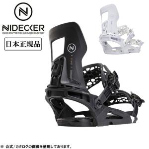 NIDECKER（ナイデッカー） 2025 NIDECKER SIERRA シエラ Black