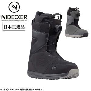NIDECKER（ナイデッカー） 2025 NIDECKER SIERRA シエラ Black