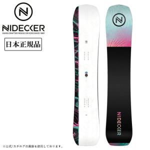 NIDECKER（ナイデッカー） 2025 NIDECKER SIERRA シエラ Black