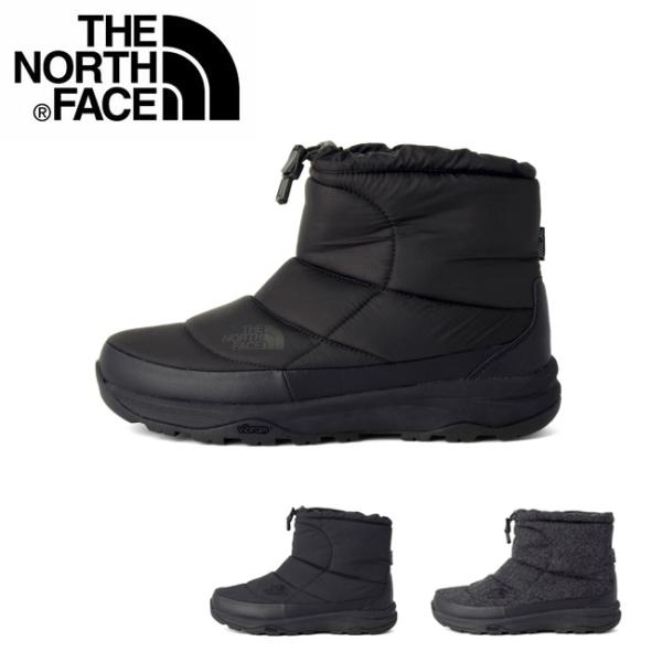 THE NORTH FACE W Nuptse Bootie WP VII Short ヌプシブーテ...