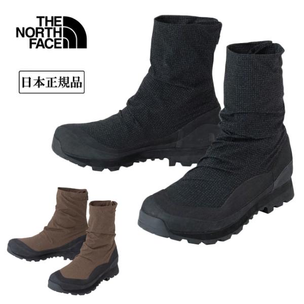 THE NORTH FACE ザ・ノース・フェイス TNF Rain Boots GORE-TEX ...
