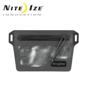 NITE-IZE ナイトアイズ RunOff Waterproof Wallet ランオフ