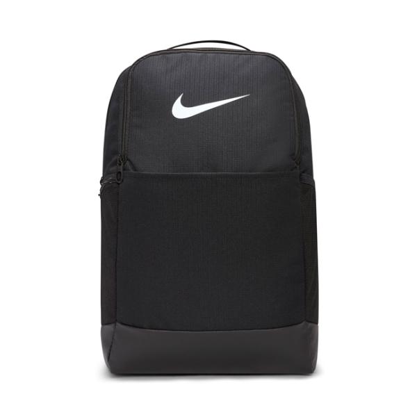 NIKE ブラジリア 9.5 トレーニングバックパックM 24L DH7709-010 【 リュック...