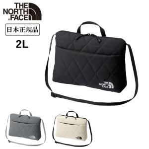 THE NORTH FACE ザ・ノース・フェイス Geoface Pouch ジオフェイスポーチ NM32356 【 日本正規品 ショルダーバッグ ポーチ PC 】