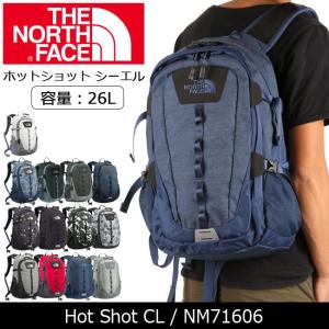 ノースフェイス THE NORTH FACE リュック ホッ...