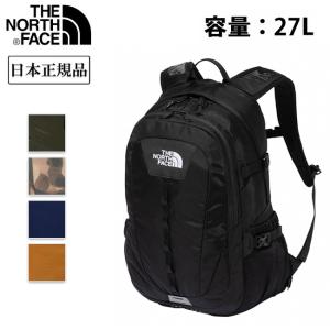 THE NORTH FACE ノースフェイス Hot Shot ホットショット NM72302 【日本正規品/リュック/バックパック/アウトドア/キャンプ】｜snb-shop