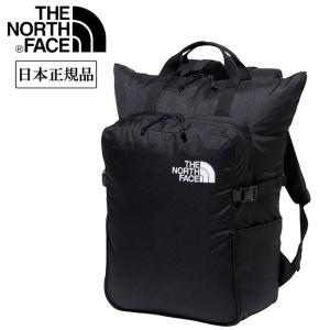 THE NORTH FACE トートバッグ ブラック ザ・ノース・フェイス THE NORTH FACE バッグ （ブラック