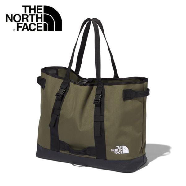 THE NORTH FACE ノースフェイス Fieludens Gear Tote M フィルデン...