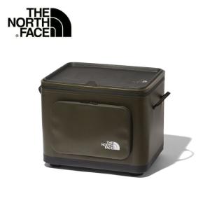 THE NORTH FACE ノースフェイス Fieludens Gear Container フィルデンスギアコンテナ NM82100 【収納/スタッキング/アウトドア/日本正規品】｜snb-shop