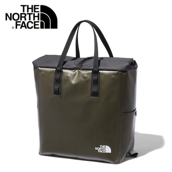THE NORTH FACE ノースフェイス Fieludens Trash Tote フィルデンス...