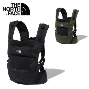 THE NORTH FACE ノースフェイス Baby Compact Carrier ベイビーコンパクトキャリアー NMB82150 【抱っこ紐/おんぶ/子ども/日本正規品】｜snb-shop