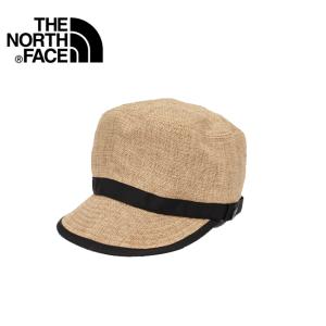 THE NORTH FACE ノースフェイス Hike Cap ハイクキャップ ナチュラル NN02342 【日本正規品/帽子/UVカット/アウトドア】【メール便・代引不可】｜snb-shop