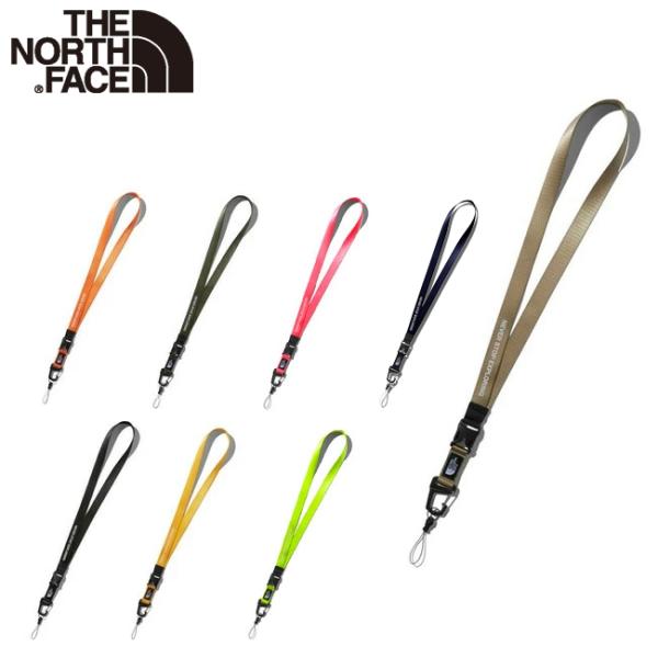 THE NORTH FACE ノースフェイス TNF Lanyard TNFランヤード NN3212...