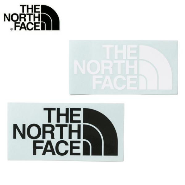THE NORTH FACE ノースフェイス TNF Cutting Sticker カッティングス...