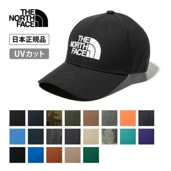 THE NORTH FACE ザ・ノース・フェイス TNF Logo Cap TNFロゴキャップ N...