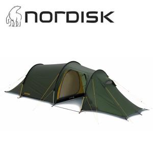 NORDISK ノルディスク Oppland 2 SI オップランド 2SI フォレストグリーン 112032 【日本正規品/テント/2人用/アウトドア/キャンプ】｜snb-shop