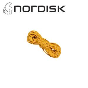 NORDISK ノルディスク Dyneema 2.0 mm / 15m Guyrope ダイニ−マ 2.0mmガイロープ 119047 【日本正規品/テント/アクセサリー】【メール便・代引不可】｜snb-shop