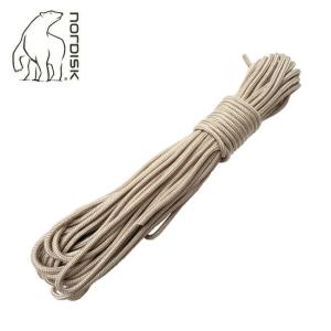 NORDISK ノルディスク High Tenacity Guy rope 5.0mm ハイテナシティガイロープ5.0mm 119048 【日本正規品/テント/アクセサリー】【メール便・代引不可】｜snb-shop