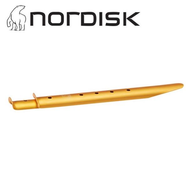 NORDISK ノルディスク Snow &amp; Sand Peg スノーアンドサンドペグ 119062 ...