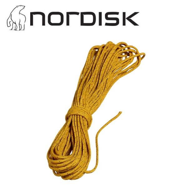 NORDISK ノルディスク Polyester 2.5mm Guy rope ポリエスターガイロー...